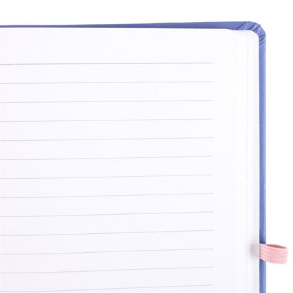 The Moon Dream Journal with Amethyst Pen - DuvetDay.co.uk