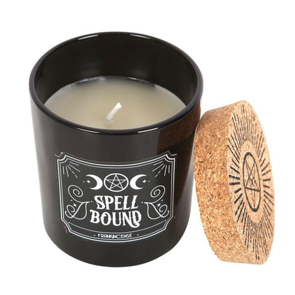 Spell Bound Frankincense Candle - DuvetDay.co.uk