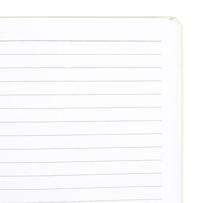 The Moon Celestial A5 Notebook - DuvetDay.co.uk