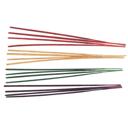 Set of 12 Herbal Magick Spell Incense Sticks with Display - DuvetDay.co.uk