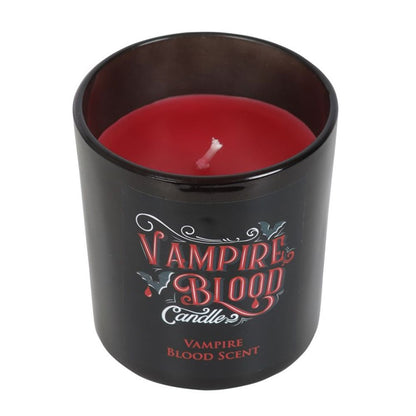Vampire Blood Candle - DuvetDay.co.uk
