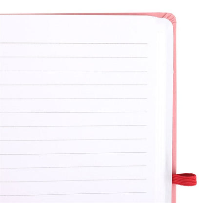 The Sun Gratitude Journal with Rose Quartz Pen - DuvetDay.co.uk