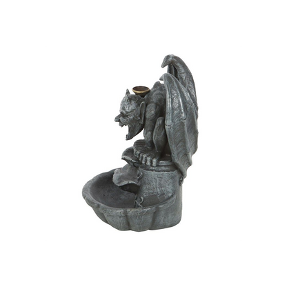Gargoyle Backflow Incense Burner