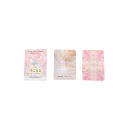 The Rose Pocket Oracle Cards - DuvetDay.co.uk