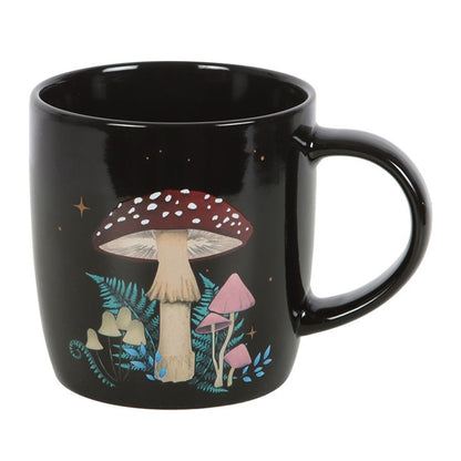Forest Mushroom Mug - DuvetDay.co.uk