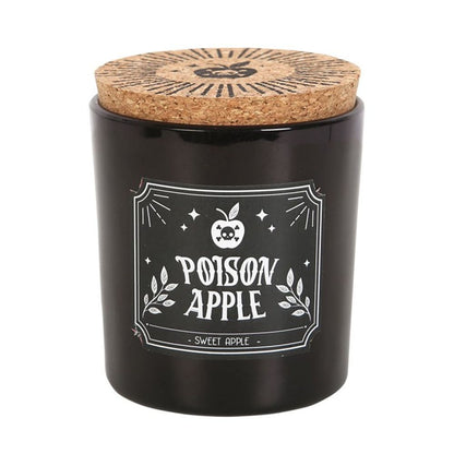 Poison Apple Sweet Apple Candle - DuvetDay.co.uk