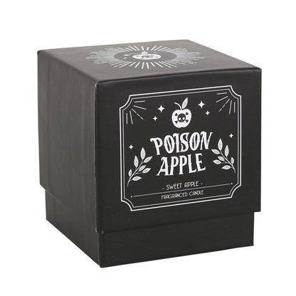 Poison Apple Sweet Apple Candle - DuvetDay.co.uk
