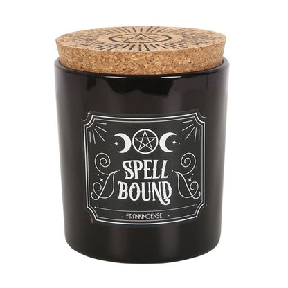 Spell Bound Frankincense Candle - DuvetDay.co.uk