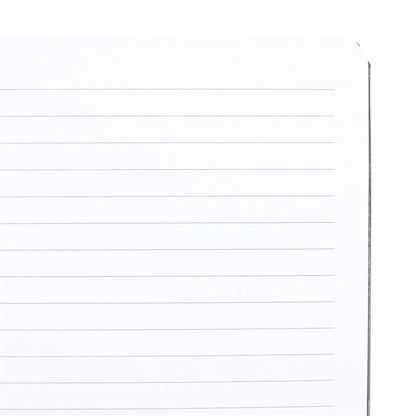 Luna Moth A5 Notebook - DuvetDay.co.uk