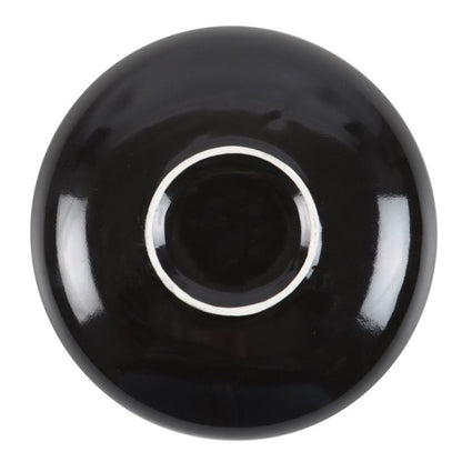 Round Dark Forest Print Trinket Dish - DuvetDay.co.uk