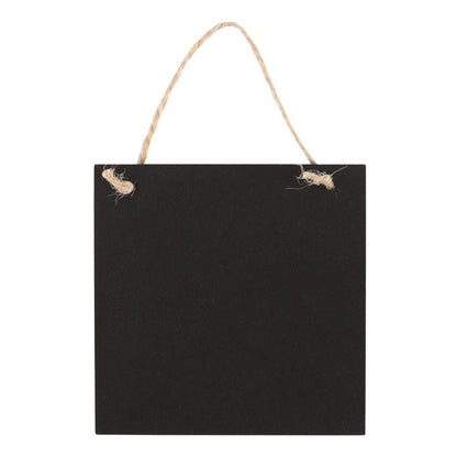 Set of 12 Gothic Mini Signs - DuvetDay.co.uk