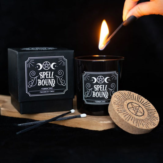 Spell Bound Frankincense Candle - DuvetDay.co.uk