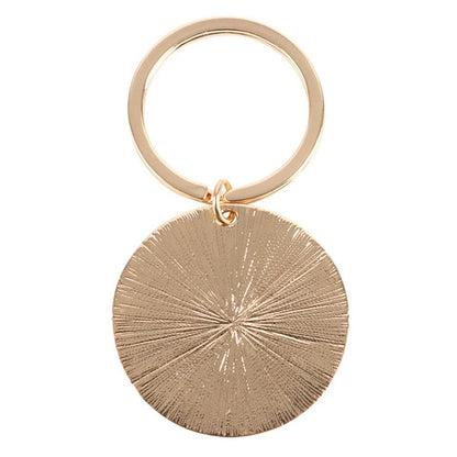 Pack of 9 Angel Number Keyrings - DuvetDay.co.uk