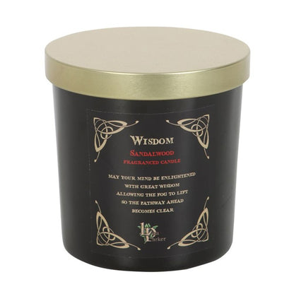 'Way of the Witch' Wisdom Candle by Lisa Parker - DuvetDay.co.uk