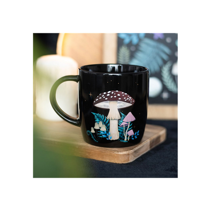 Forest Mushroom Mug - DuvetDay.co.uk