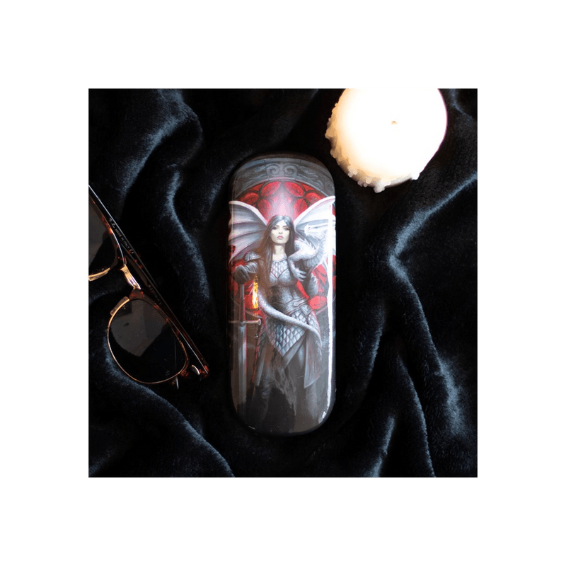 Valour Glasses Case by Anne Stokes - DuvetDay.co.uk
