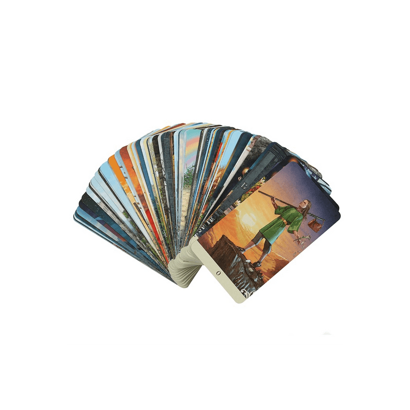 Vice Versa Tarot Cards - DuvetDay.co.uk