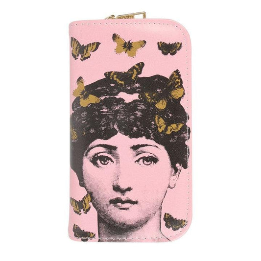 Vintage Mademoiselle Manicure Set - DuvetDay.co.uk