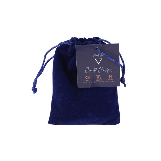 Water Element Tumble Gemstone Set - DuvetDay.co.uk