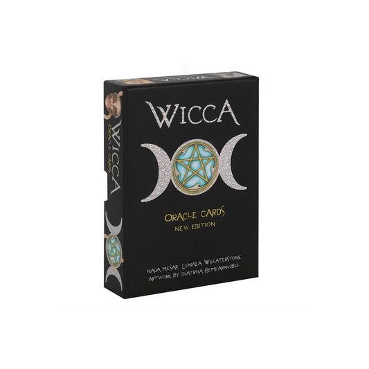 Wiccan Oracle Tarot Cards
