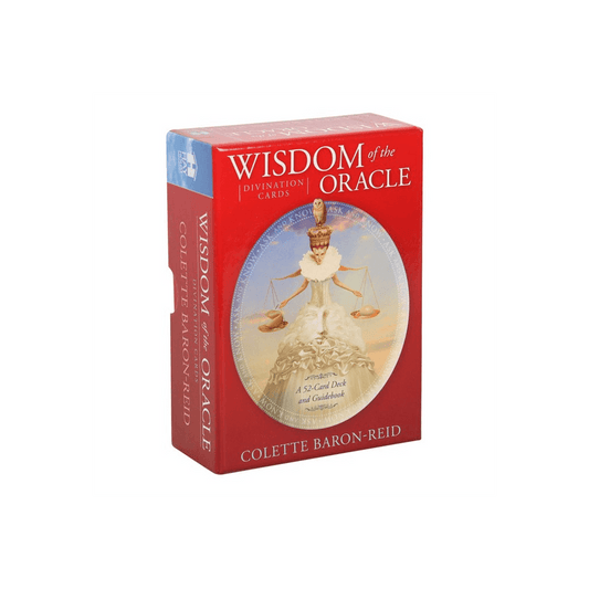 Wisdom of the Oracle Divination Cards - DuvetDay.co.uk