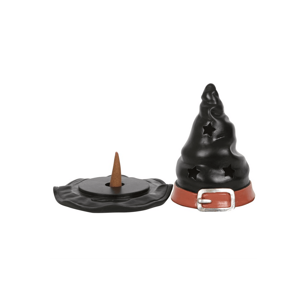 Witch Hat Incense Cone Burner - DuvetDay.co.uk