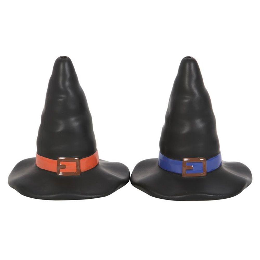 Witch Hat Salt And Pepper Shakers - DuvetDay.co.uk