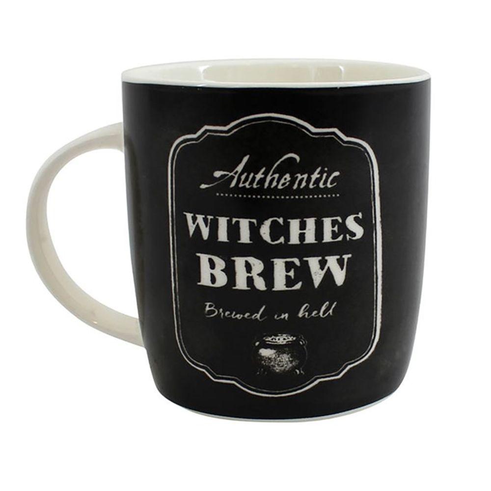 Witches Brew Boxed Mug - DuvetDay.co.uk