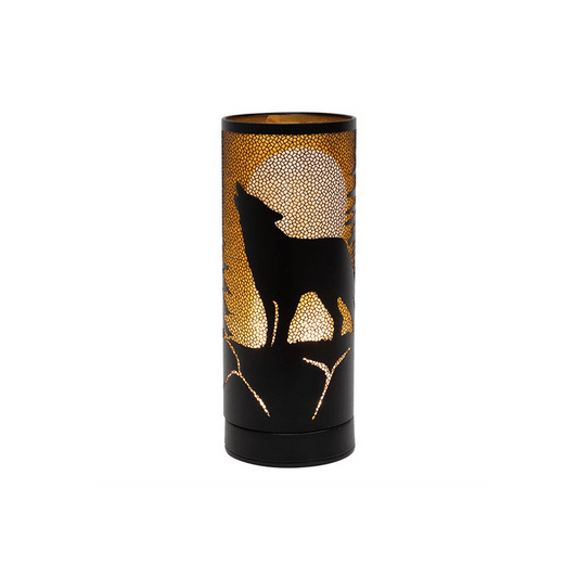 Wolf Song Aroma Lamp by Lisa Parker - DuvetDay.co.uk