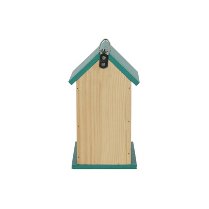 Wooden Butterfly House - DuvetDay.co.uk