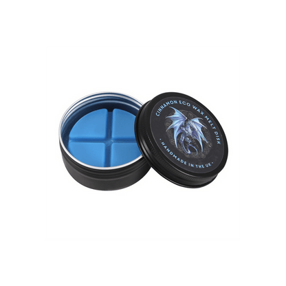 Yule Wax Melt Burner Gift Set by Anne Stokes - DuvetDay.co.uk