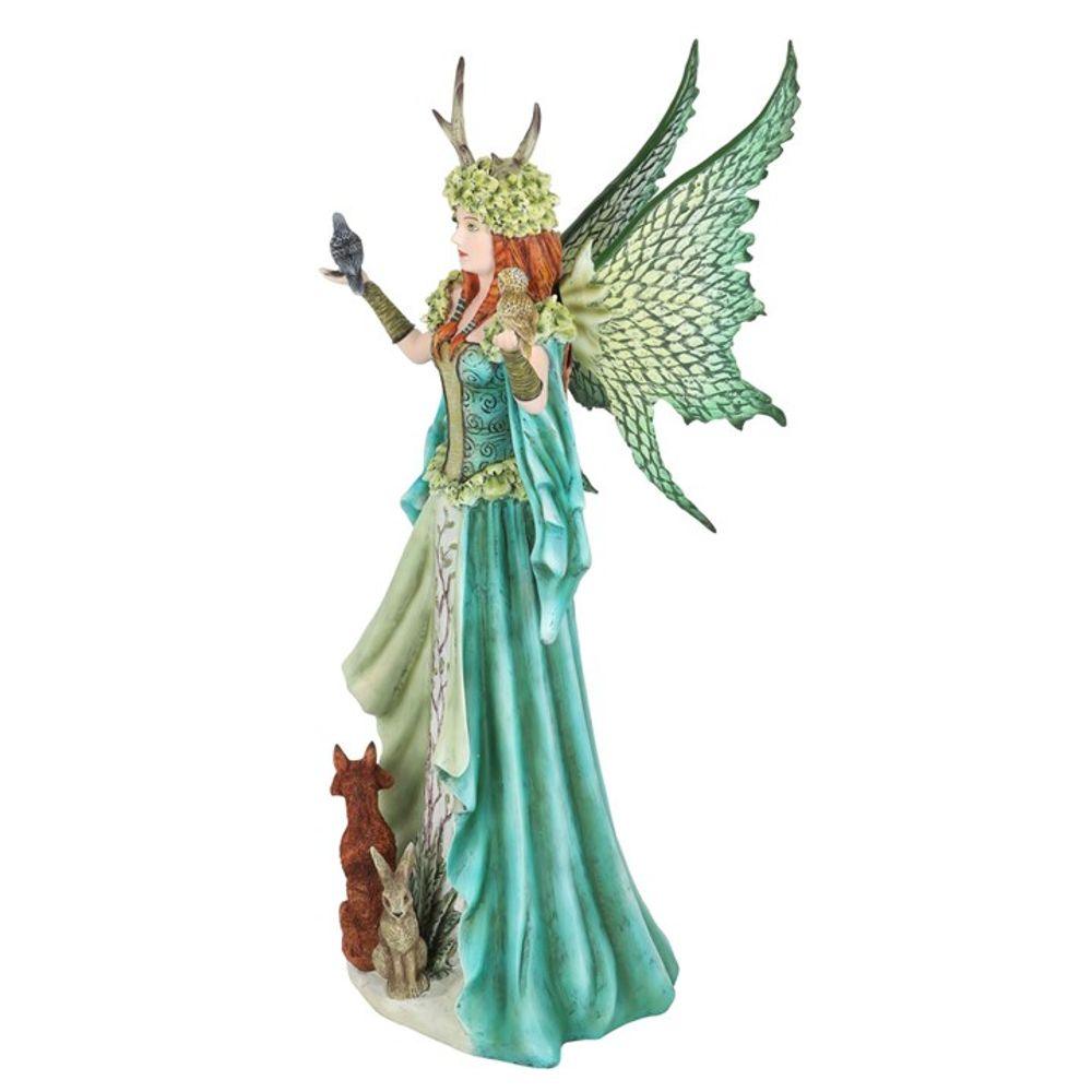 46cm The Caretaker Fairy Figurine by Amy Brown - DuvetDay.co.uk
