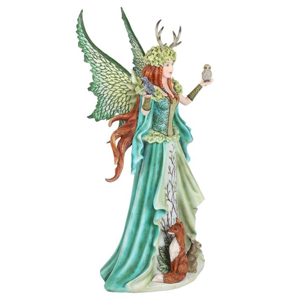 46cm The Caretaker Fairy Figurine by Amy Brown - DuvetDay.co.uk