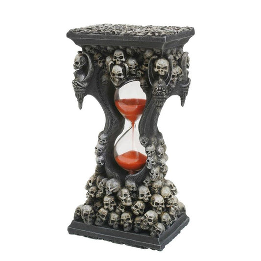 7.5in Sands of Death Hourglass Timer by Spiral Direct - DuvetDay.co.uk