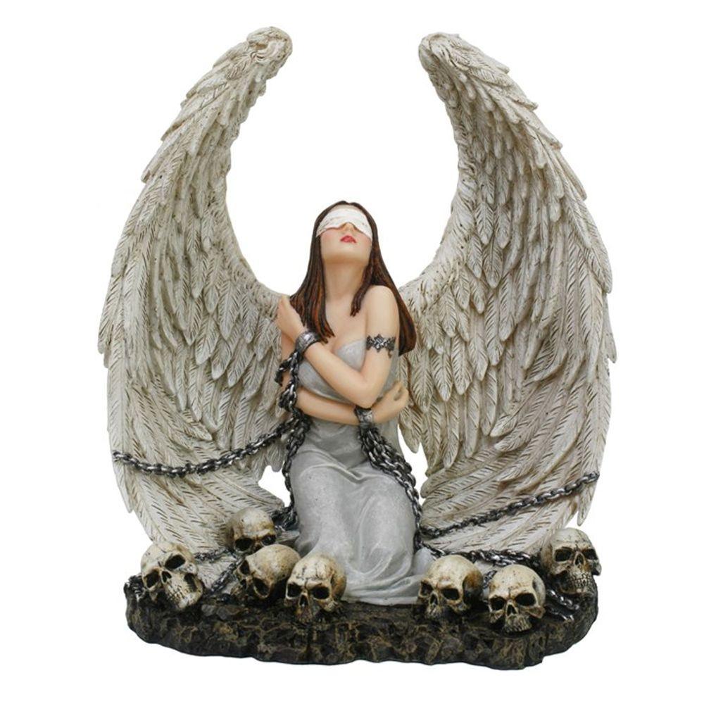 9.5in Captive Spirit Angel Figurine by Spiral Direct - DuvetDay.co.uk