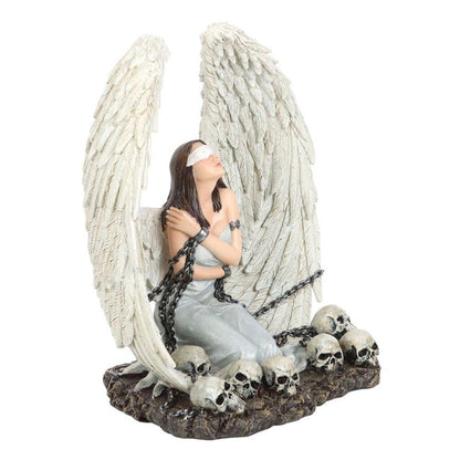 9.5in Captive Spirit Angel Figurine by Spiral Direct - DuvetDay.co.uk