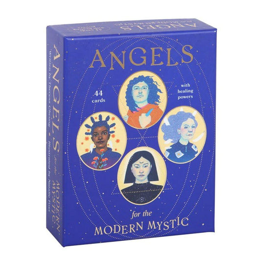 Angels for the Modern Mystic Tarot Cards - DuvetDay.co.uk