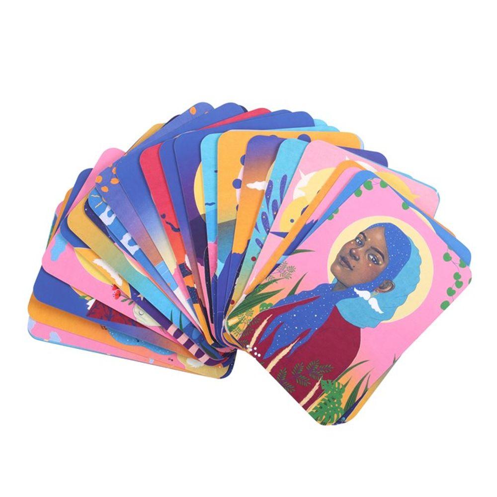 Angels for the Modern Mystic Tarot Cards - DuvetDay.co.uk