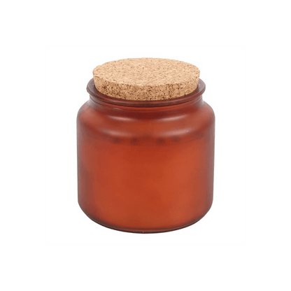 Black Pepper Infused Protection Spell Candle - DuvetDay.co.uk