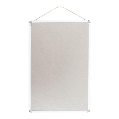 Check Your Energy at the Door Metal Hanging Sign - DuvetDay.co.uk