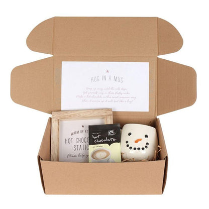 Christmas Hot Chocolate Gift Set - DuvetDay.co.uk