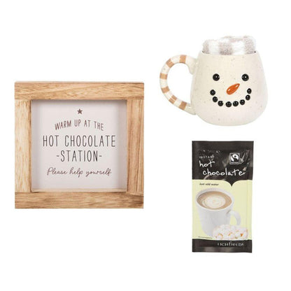 Christmas Hot Chocolate Gift Set - DuvetDay.co.uk