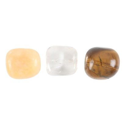 Confidence & Courage Healing Crystal Set - DuvetDay.co.uk