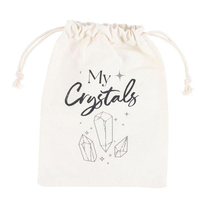 Cotton Crystal Bag - DuvetDay.co.uk