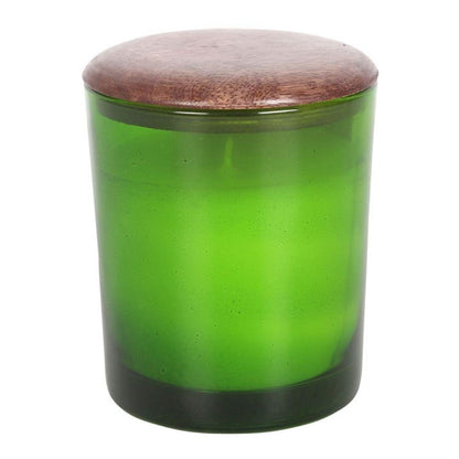 Cranberry, Orange & Cinnamon Candle - DuvetDay.co.uk