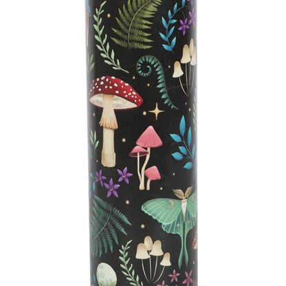 Dark Forest Wildberry Tube Candle - DuvetDay.co.uk