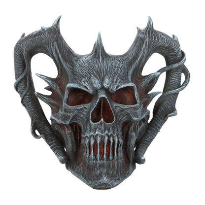 Death Embers Skull Ornament by Spiral Direct - DuvetDay.co.uk