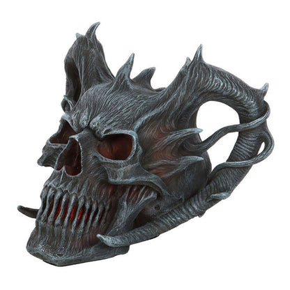 Death Embers Skull Ornament by Spiral Direct - DuvetDay.co.uk