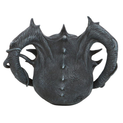 Death Embers Skull Ornament by Spiral Direct - DuvetDay.co.uk