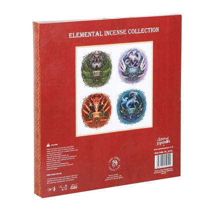 Elemental Incense Stick Collection by Anne Stokes - DuvetDay.co.uk